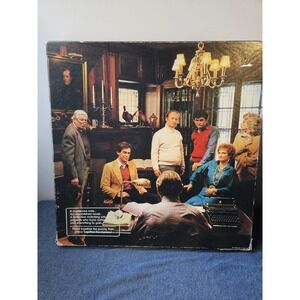 Vintage Springbok A Puzzle Most Murderous 500 Puzzle Mystery Murder w/book